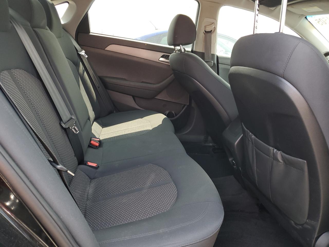 HYUNDAI SONATA 2019 VIN 5NPE24AF5KH750266 photo 10