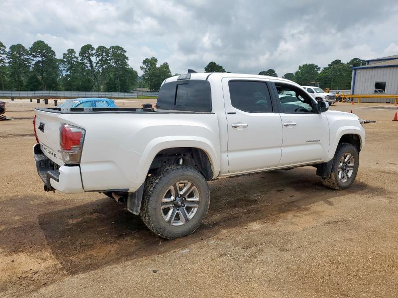  TOYOTA TACOMA 2018 Білий