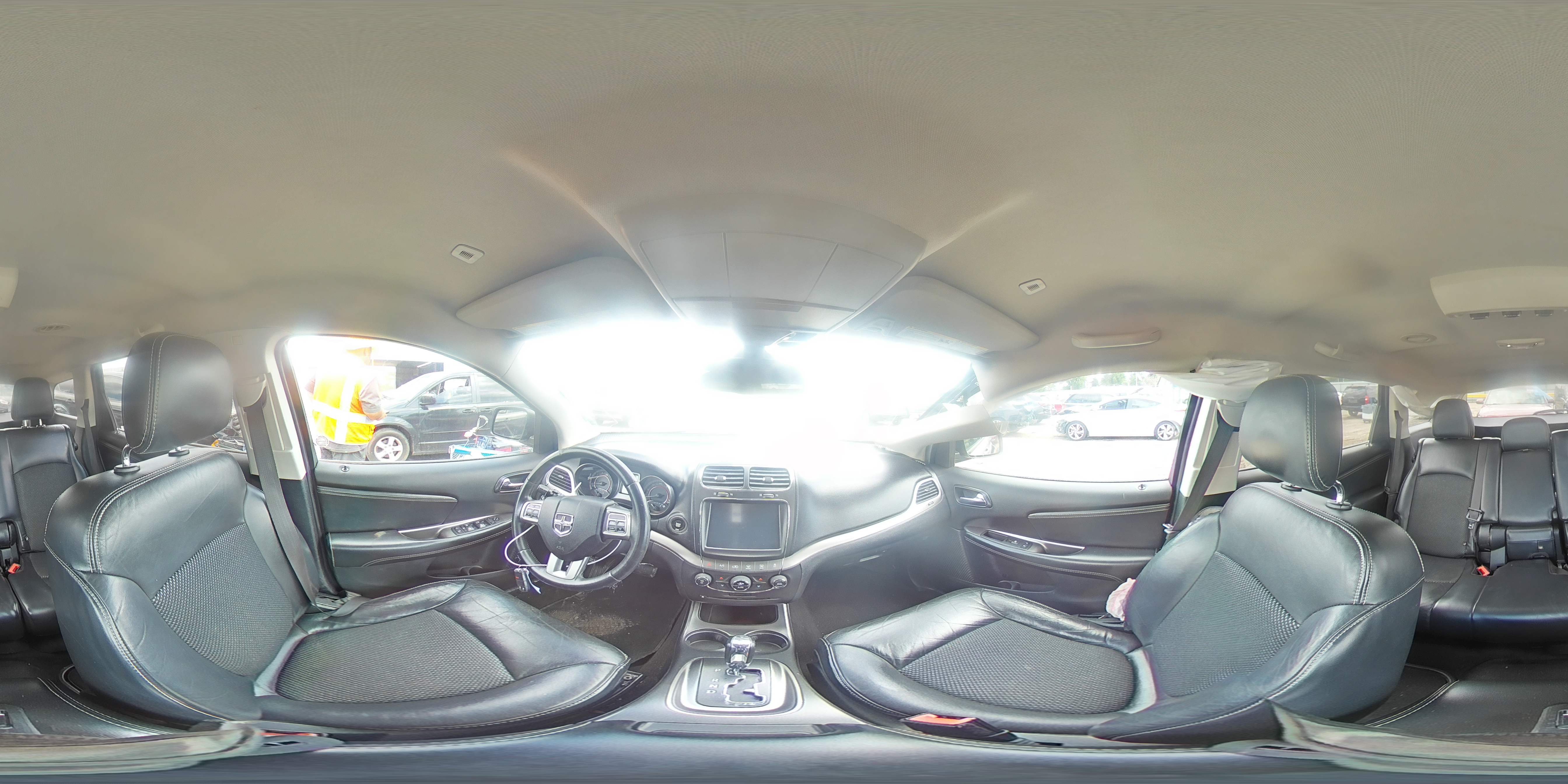 2019 Dodge Journey Crossroad VIN: 3C4PDCGG8KT680436 Lot: 60063865