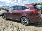 2019 Kia Sorento Ex продається в Windsor, NJ - Side