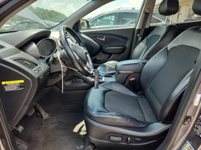  HYUNDAI TUCSON 2015 Szary