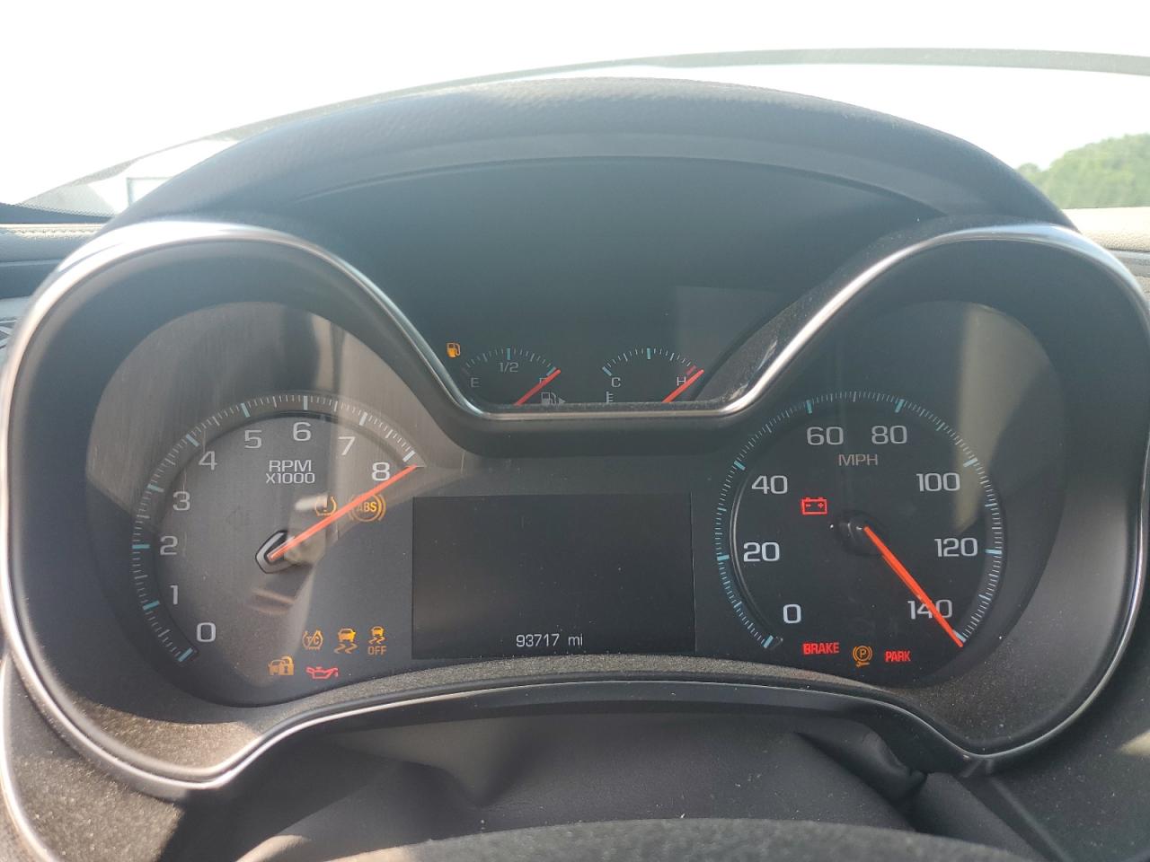 CHEVROLET IMPALA 2019 VIN 1G1105S38KU146191 фото 9