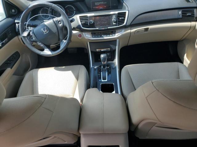  HONDA ACCORD 2014 Белы
