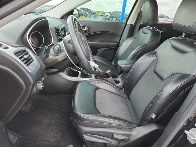  JEEP COMPASS 2019 Black