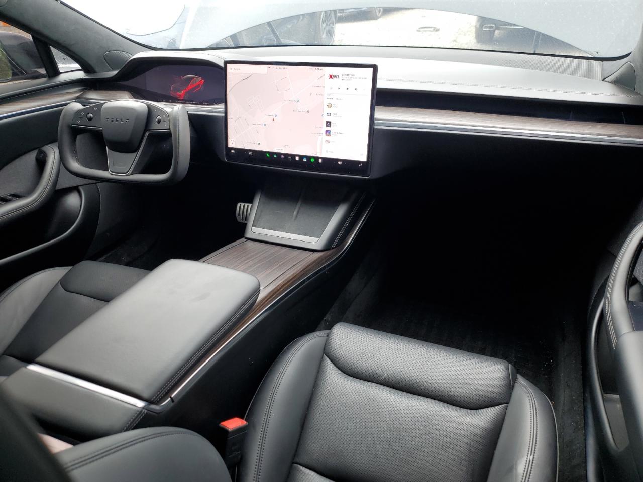 2022 Tesla Model S VIN: 5YJSA1E59NF471038 Lot: 62594275