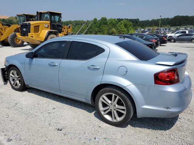  DODGE AVENGER 2013 Blue