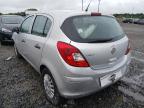 2010 VAUXHALL CORSA S for sale at Copart WOLVERHAMPTON