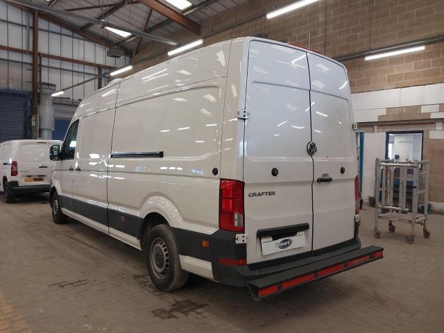 2022 VOLKSWAGEN CRAFTER CR