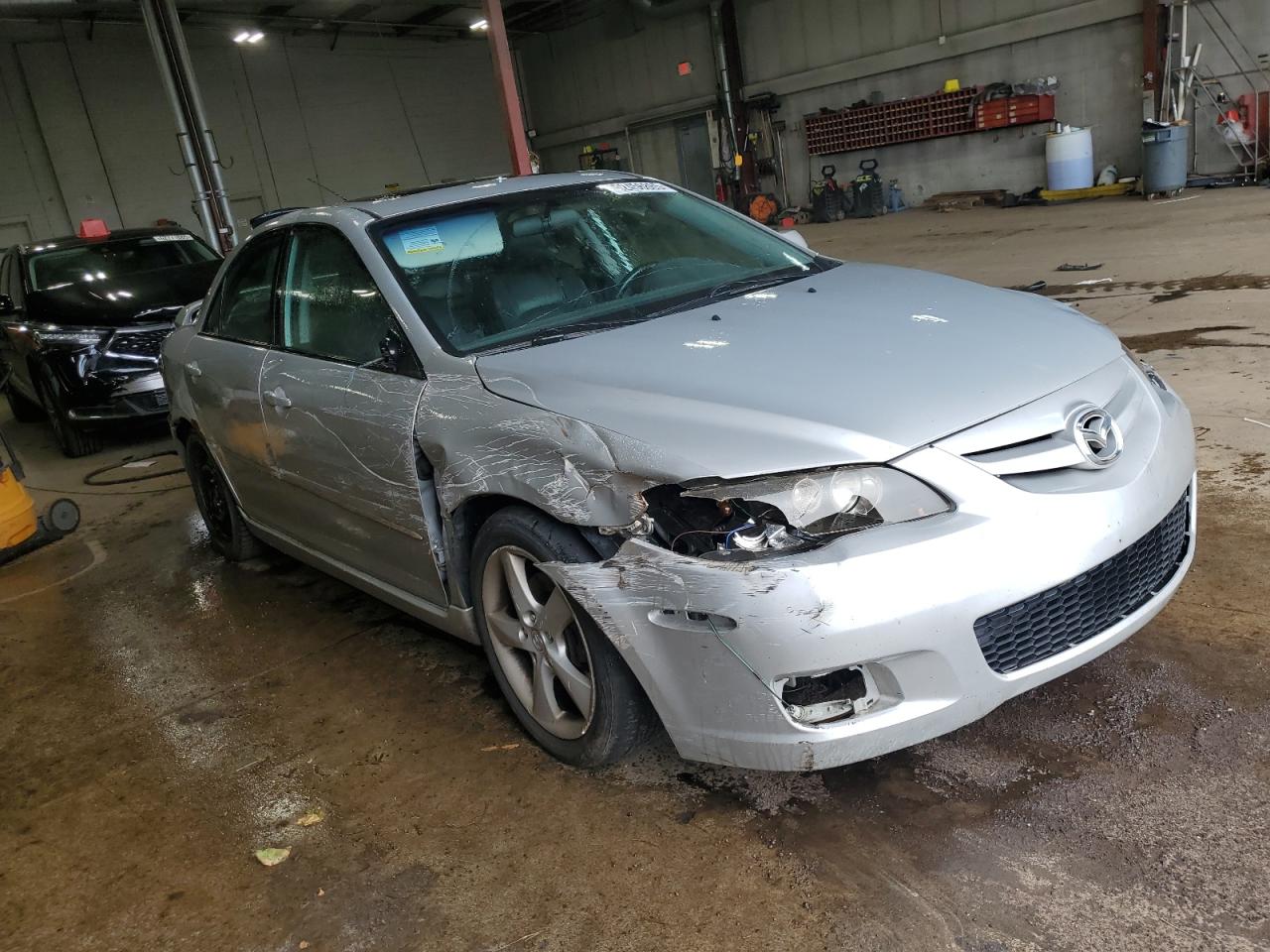 MAZDA 6 2008 VIN 1YVHP80C885M46722 фото 4