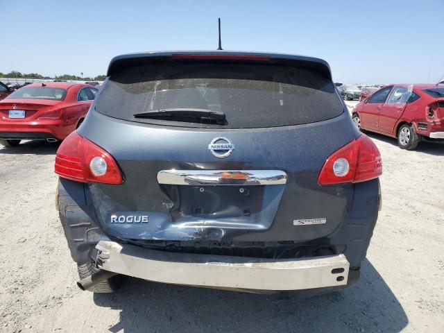  NISSAN ROGUE 2013 Угольный