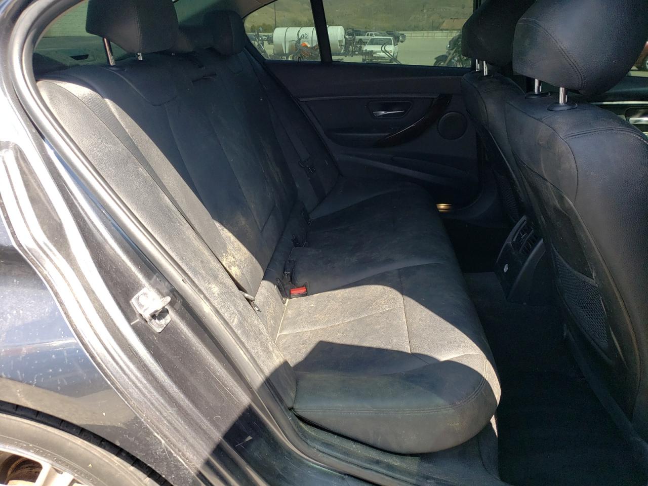 BMW 3 SERIES 2014 VIN WBA3C1C58EK115469 zdjęcie 10