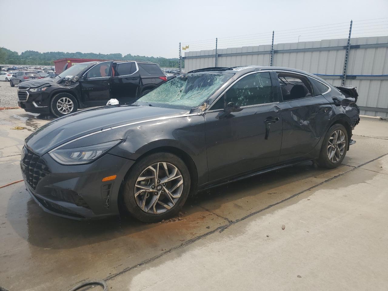 Cahokia Heights, IL에서 판매 중인 2021 Hyundai Sonata Sel - All Over