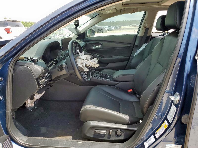  HONDA ACCORD 2023 Blue