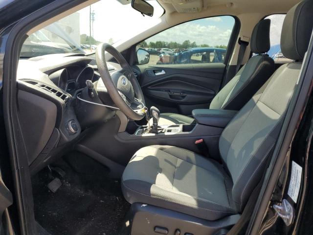  FORD ESCAPE 2018 Czarny