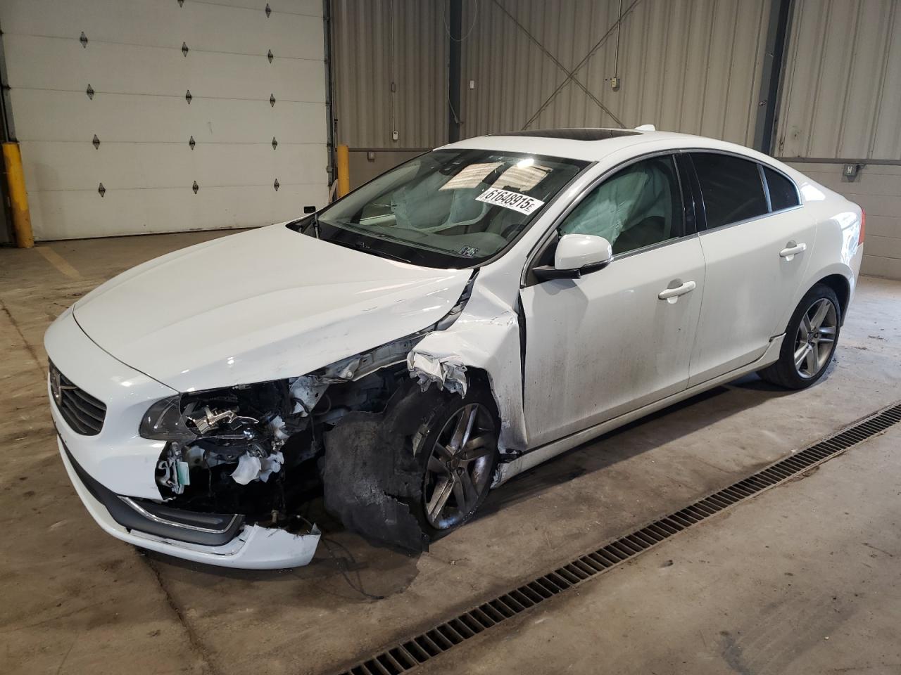 YV1612FS7E2274569 VOLVO S60 Photo 1