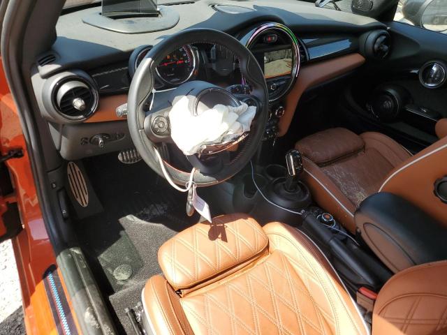  MINI COOPER 2020 Два тони
