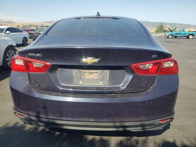  CHEVROLET MALIBU 2016 Granatowy