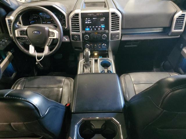  FORD F-150 2016 Черный