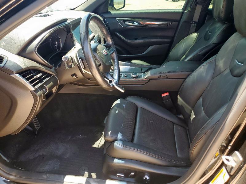  CADILLAC CT5 2021 Czarny