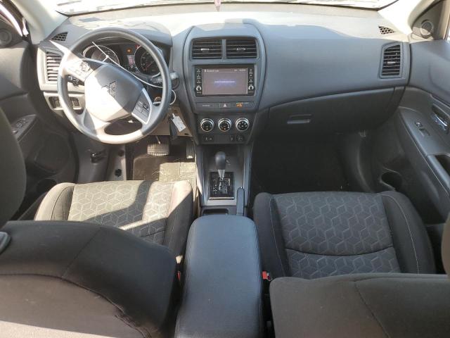  MITSUBISHI OUTLANDER 2022 Серый
