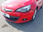 2013 VAUXHALL ASTRA GTC for sale at Copart CHESTER