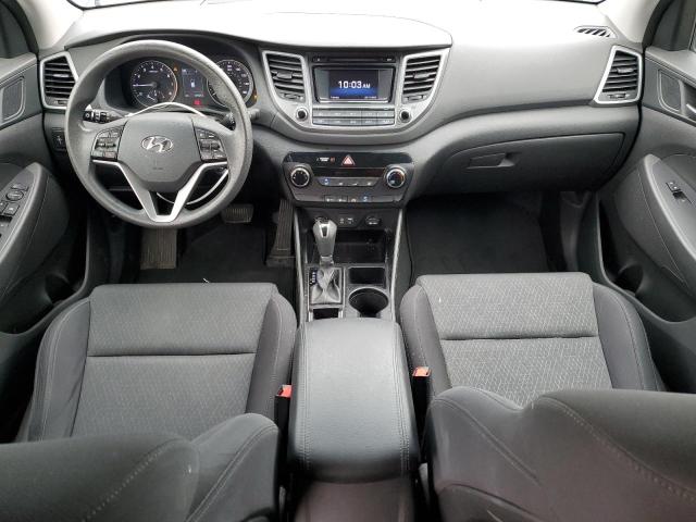  HYUNDAI TUCSON 2017 Charcoal