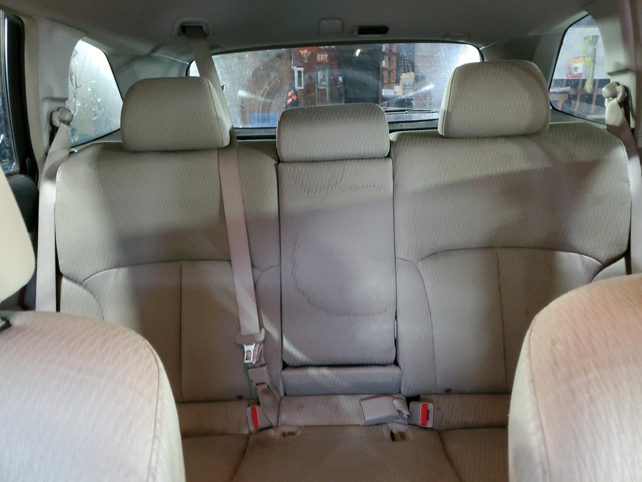 SUBARU OUTBACK 2011 VIN 4S4BRBCCXB3314686 фото 10