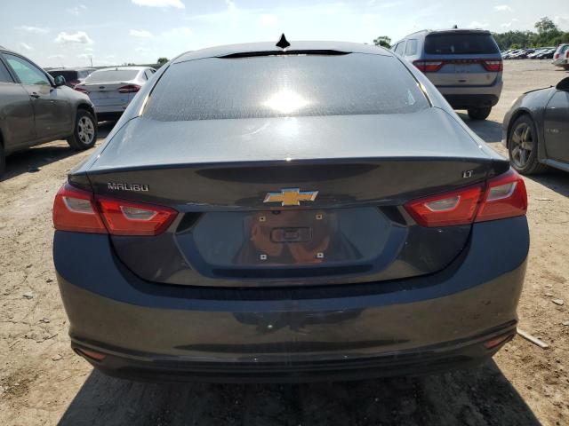  CHEVROLET MALIBU 2017 Чорний