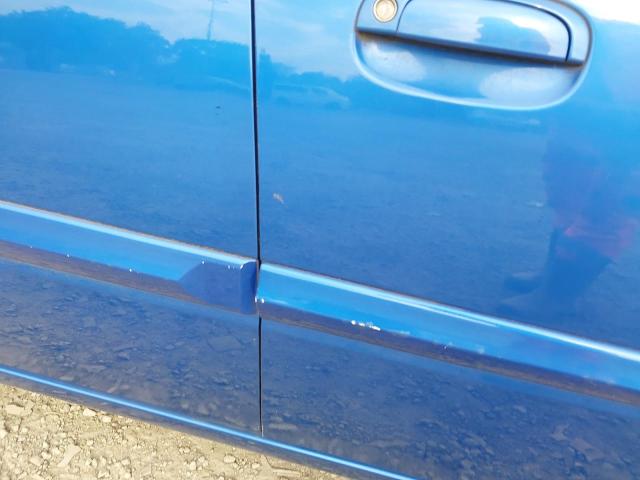 2010 KIA RIO STRIKE