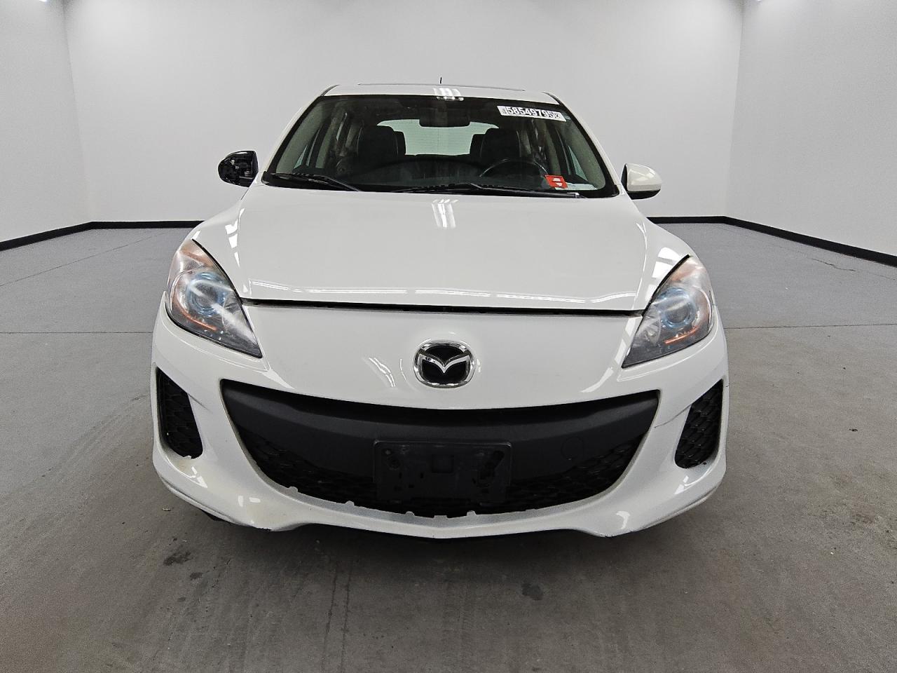 2013 Mazda 3 I for Sale in Wheeling, IL - Front End