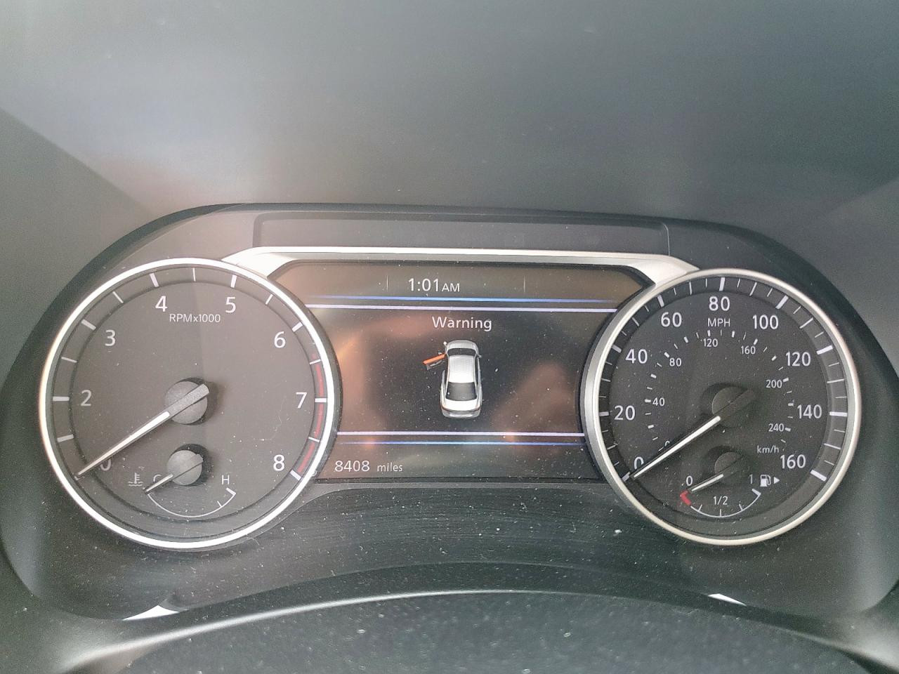 2024 Nissan Sentra Sr VIN: 3N1AB8DV1RY310845 Lot: 61861025