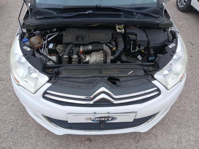 2011 CITROEN C4 EXCLUSI