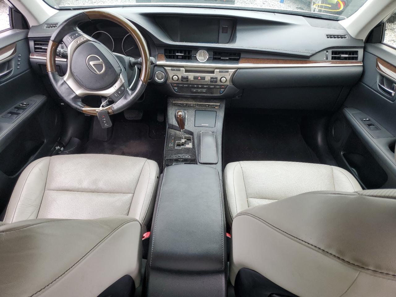 2015 Lexus Es 350 VIN: JTHBK1GG5F2184875 Lot: 62190775
