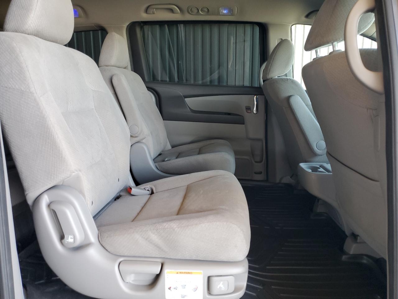 2014 Honda Odyssey Lx VIN: 5FNRL5H28EB048324 Lot: 62323165