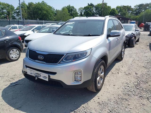 KIA SORENTO KX 2013
