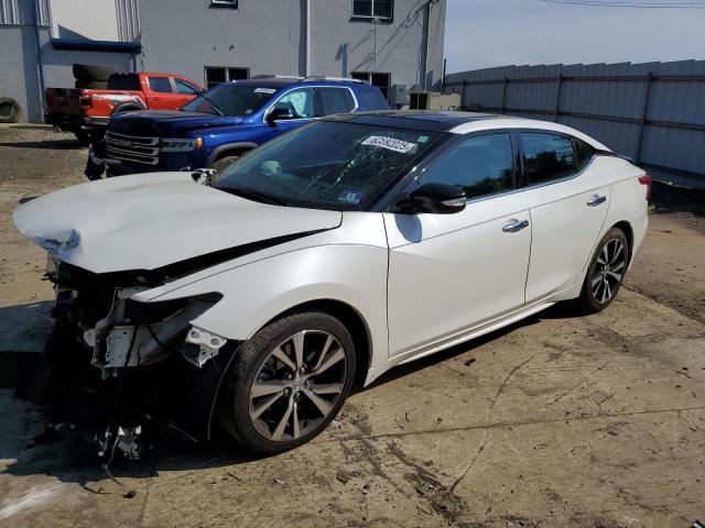  NISSAN MAXIMA 2017 Белы