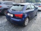 2013 AUDI A1 SPORT T for sale at Copart BELFAST