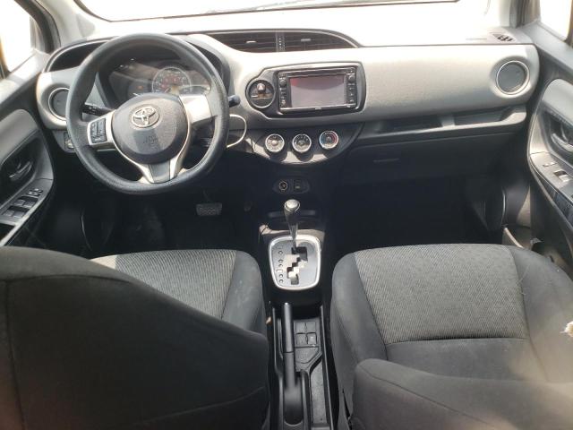  TOYOTA YARIS 2015 Серый