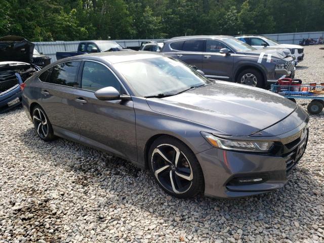  HONDA ACCORD 2018 Сharcoal