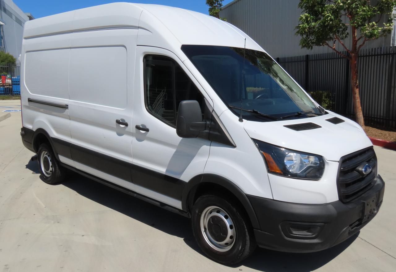2020 Ford Transit T-250 იყიდება Van Nuys-ში, CA - All Over