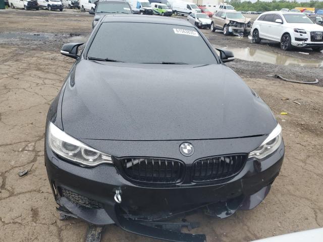 BMW 4 SERIES 2014 Black