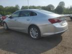 2017 Chevrolet Malibu Lt იყიდება East Granby-ში, CT - Mechanical