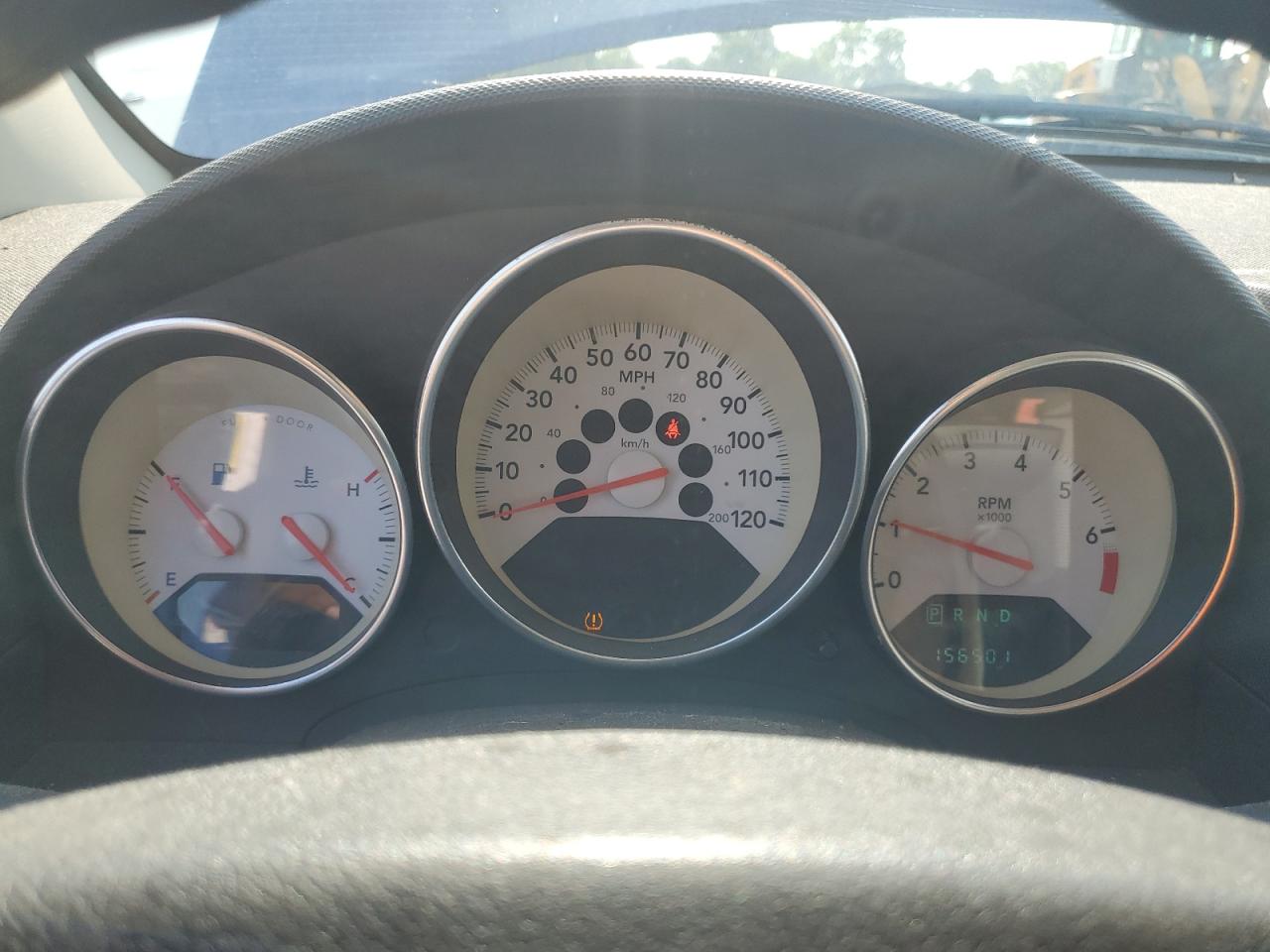 2009 Dodge Caliber Sxt VIN: 1B3HB48A19D117496 Lot: 62420465