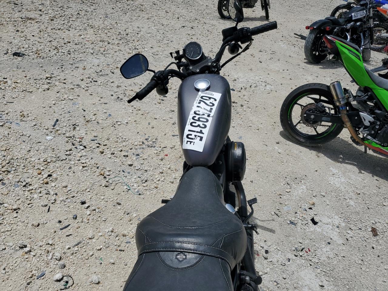 2017 Harley-Davidson Xl883 Iron 883 VIN: 1HD4LE215HC441837 Lot: 62759315