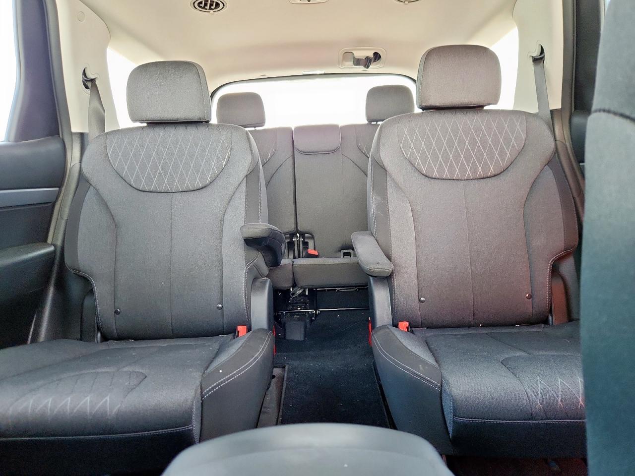 2022 Hyundai Palisade Sel VIN: KM8R3DHEXNU438221 Lot: 63006925