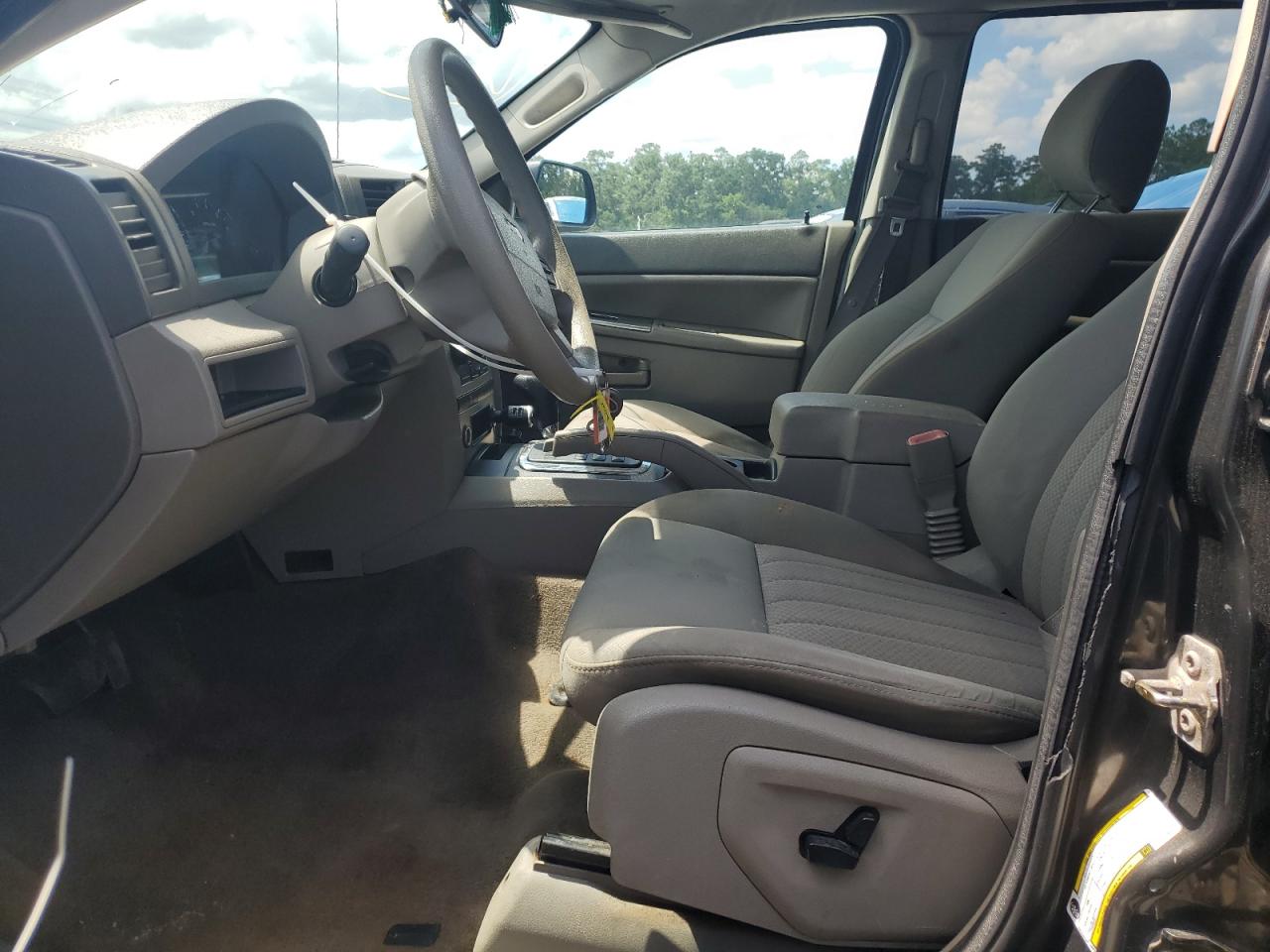 2006 Jeep Grand Cherokee Laredo VIN: 1J4GR48K36C220607 Lot: 61014055