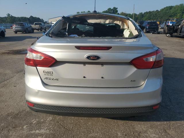  FORD FOCUS 2012 Silver