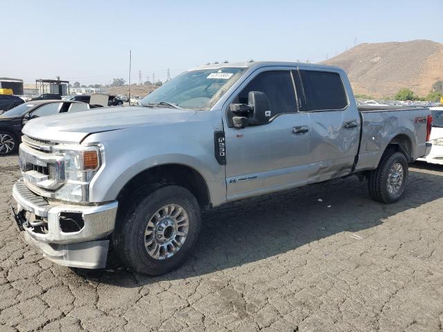  FORD F250 2022 Srebrny