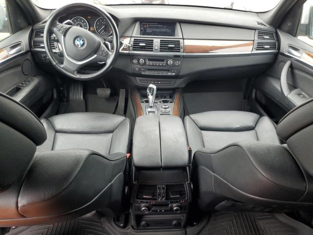 Parquets BMW X5 2012 Srebrny
