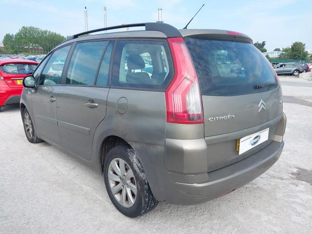 2010 CITROEN C4 GRAND P
